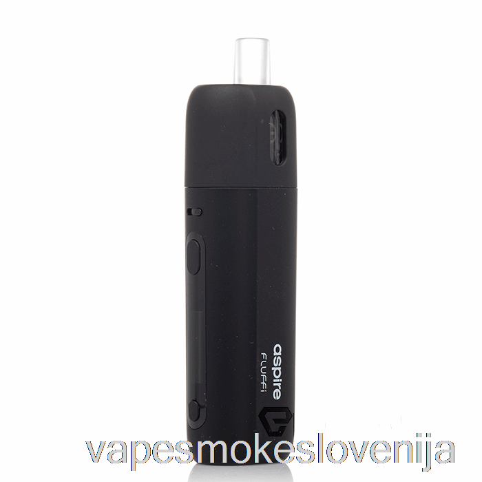 Vape Za Enkratno Uporabo Aspire Fluffi 20w Pod System Black